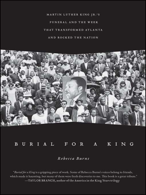 Title details for Burial for a King by Rebecca Burns - Wait list